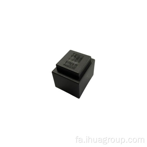 ترانسفورماتور فرکانس پایین EI4I PCB محاصره شده